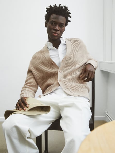 Cream of the crop: new season neutrals for men | Men's fashion | The ...