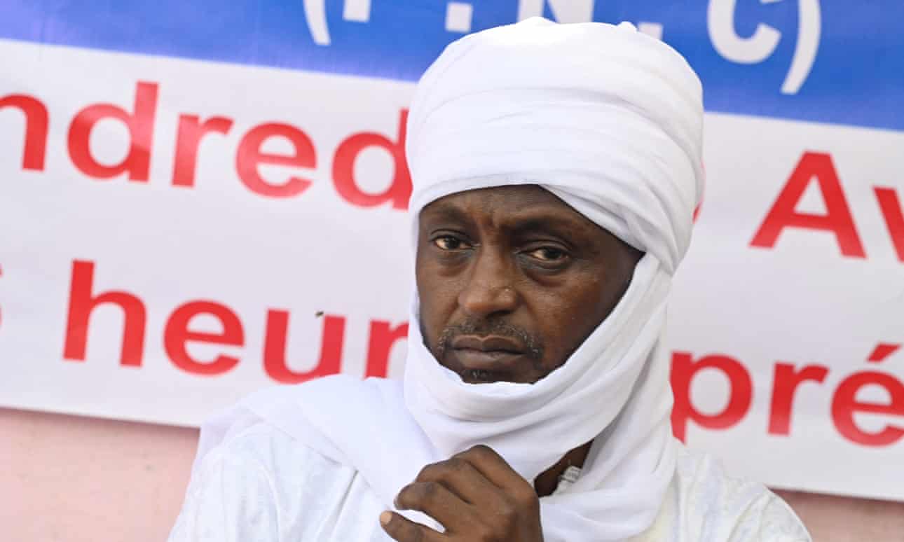 Líder de la oposición de Chad Yaya Dillo muerto en enfrentamiento armado