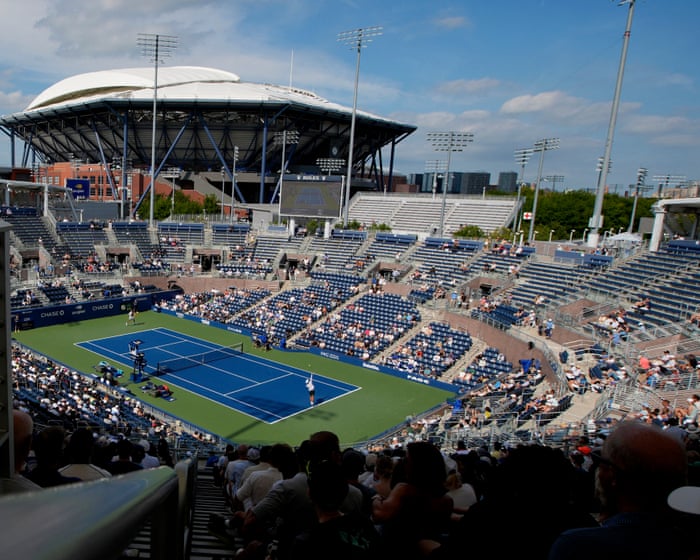 US Open 2026: Auger-Aliassime out; Keys, Osaka and Swiatek through; Sweeny and Popyrin in action – live
