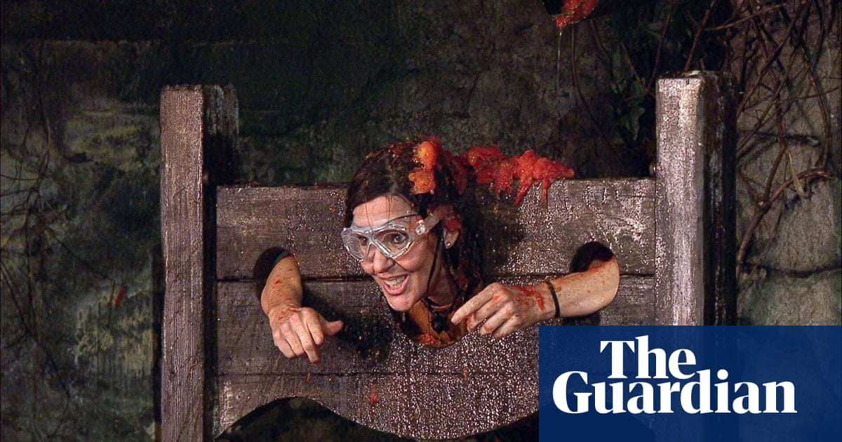 A glorious, pandemic-free bubble: how I’m a Celebrity is bringing levity to lockdown