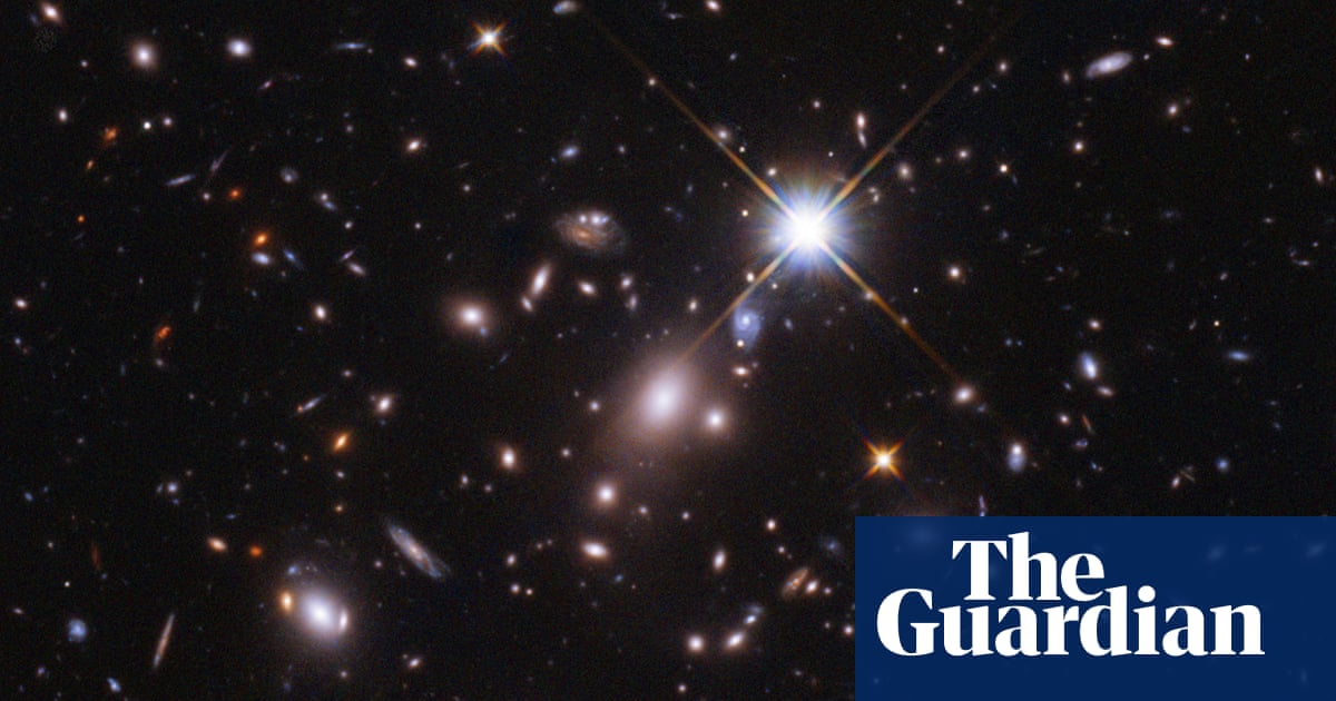 Hubble space telescope captures most distant star ever seen