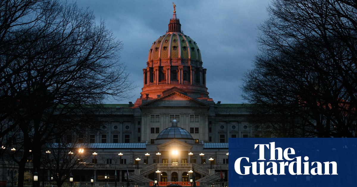 Democrat wins Pennsylvania state senate race in major upset