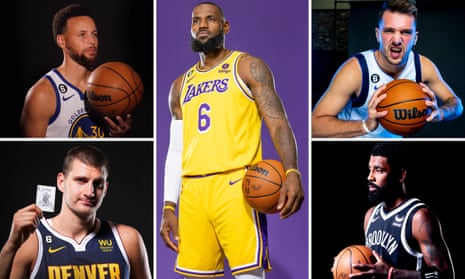 10 best international players from NBA 2022-23 season