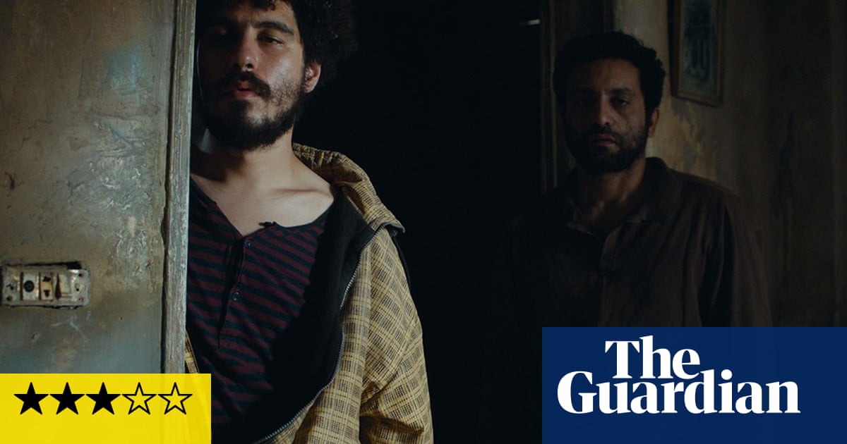 Perfumed With Mint review poetic Egyptian stoner flick reveals inertia of failed revolution