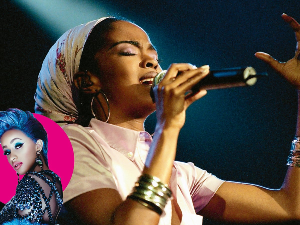 It could all be so simple … why did Lauryn Hill disappear? | Lauryn Hill |  The Guardian