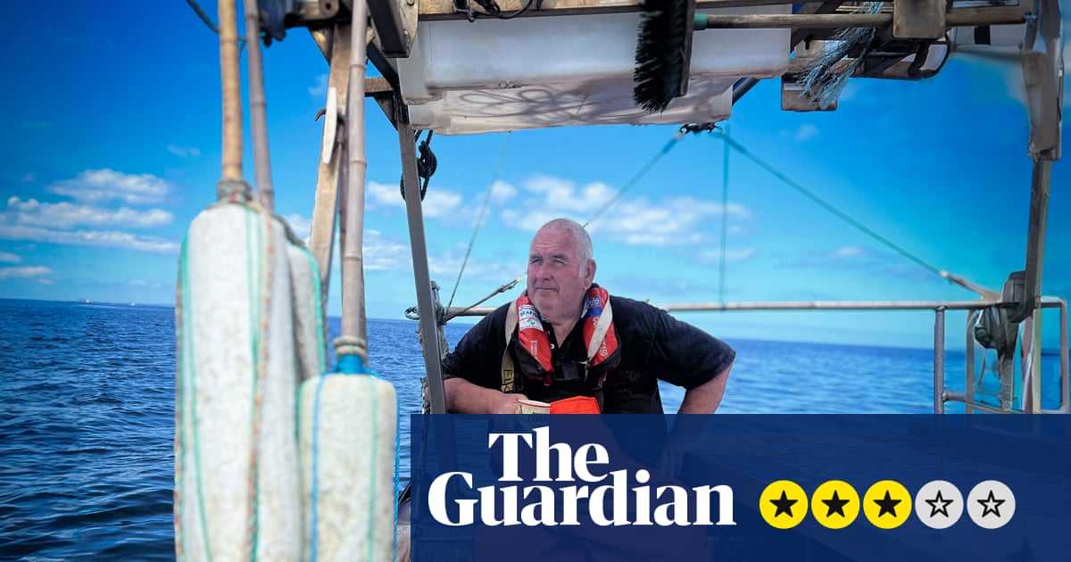 All Rivers Spill Their Stories to the Sea review – stirring portrait of fishers driven to eco-activism