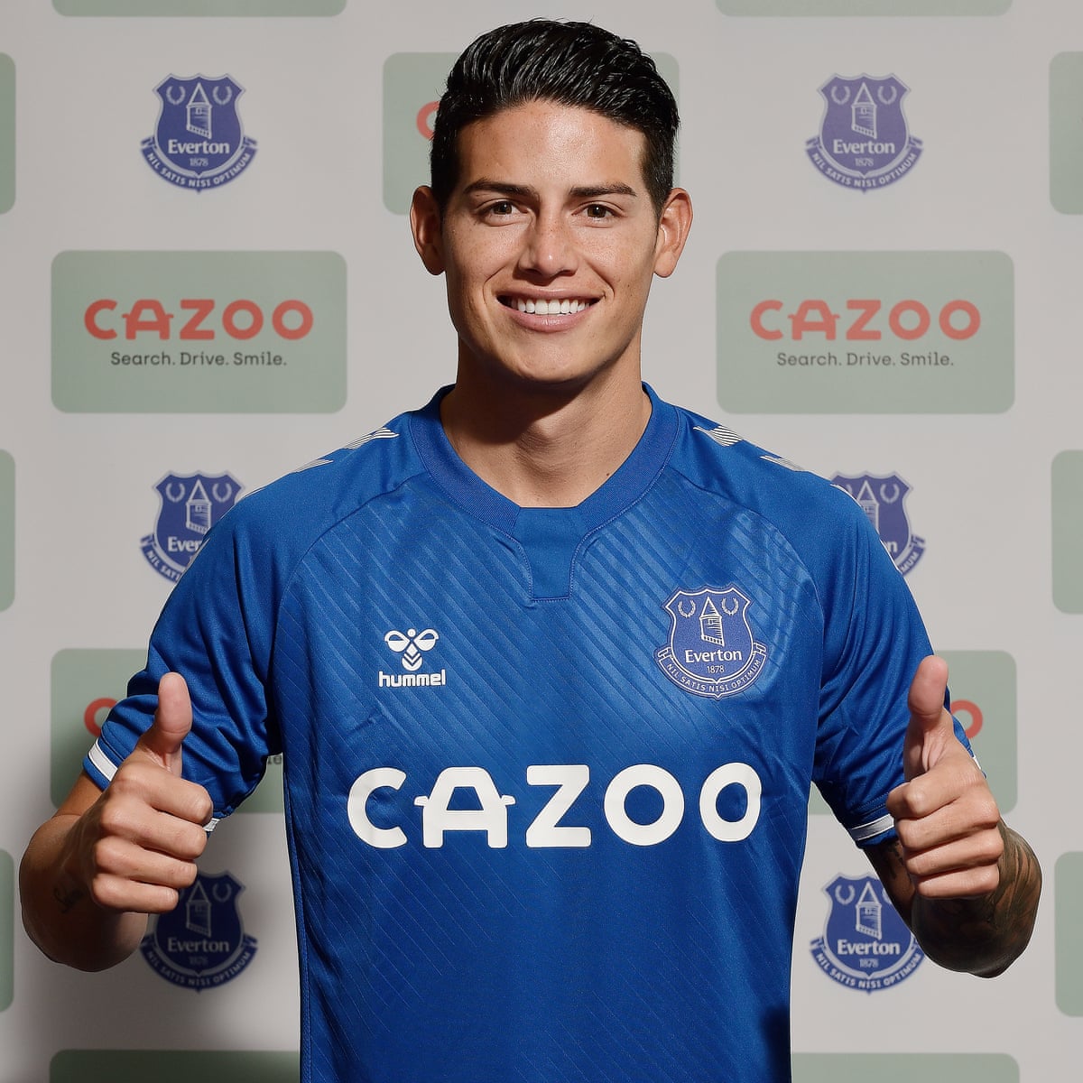 James Rodriguez : Is James Rodriguez Too Slow For The Premier League