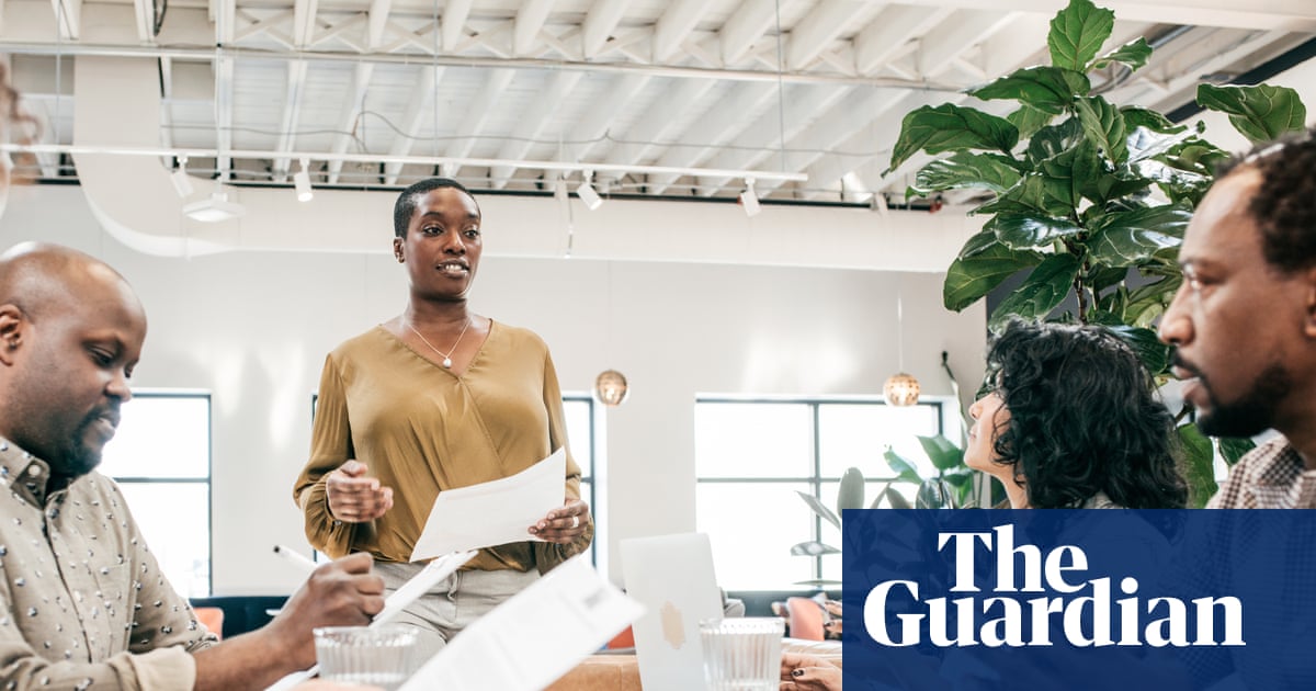 How authenticity' at work can become a trap for people of color