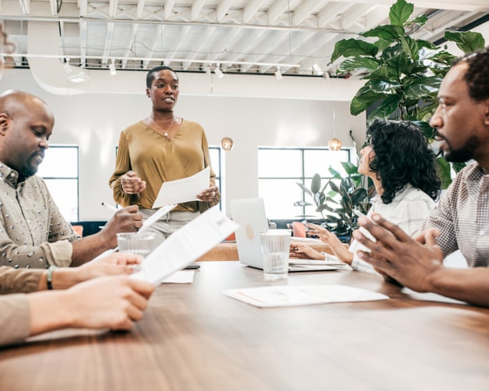 How ‘authenticity’ at work can become a trap for people of color