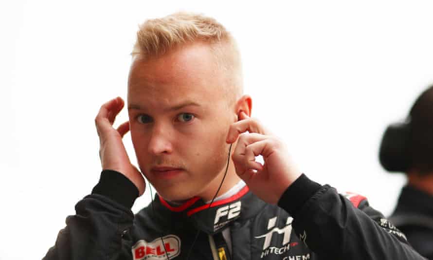 I made a huge mistake': Nikita Mazepin says he has reflected on video incident | Formula One | The Guardian