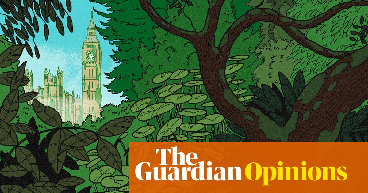 A radical British politics rooted in nature is spreading – and the establishment doesn’t like it | John Harris