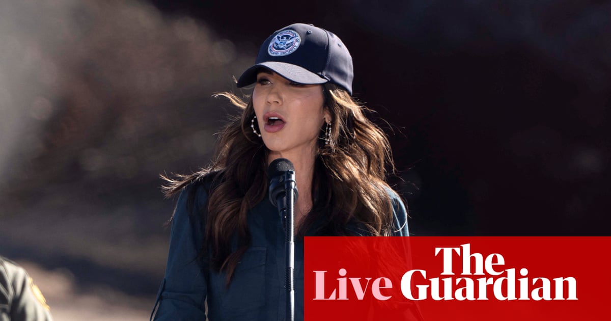 Senate Democrats block DHS funding bill as Friday shutdown nears