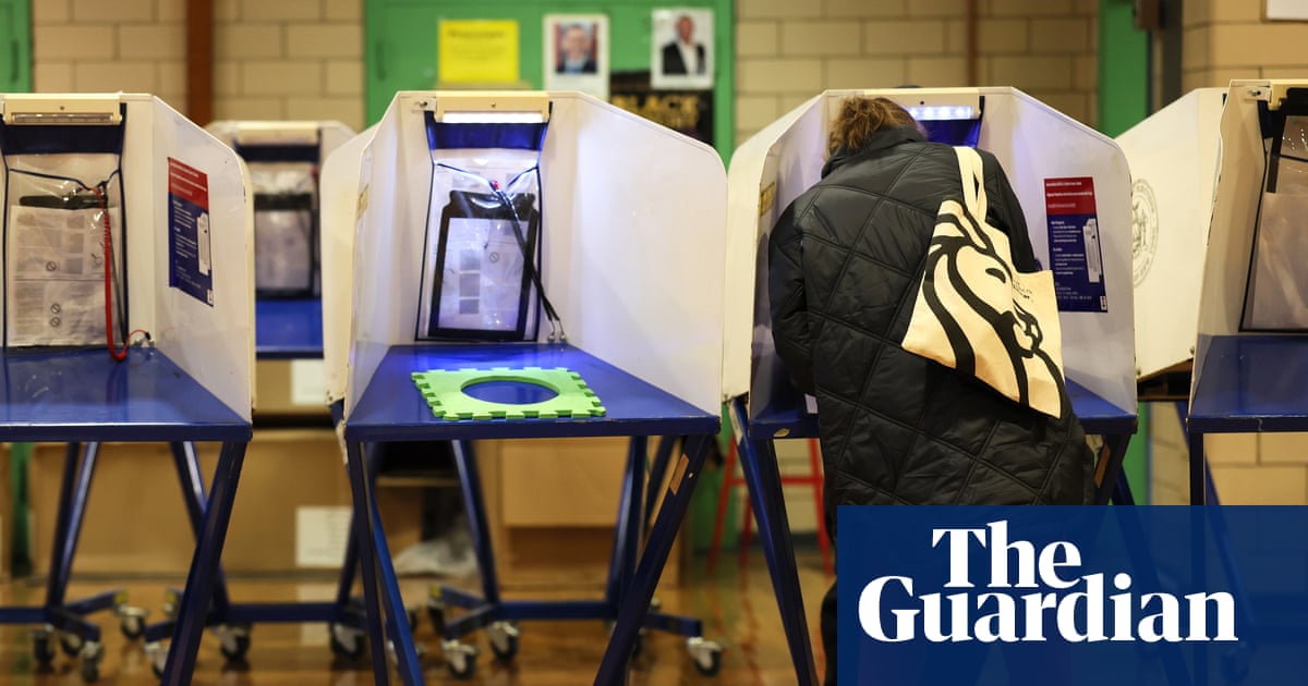 Alarm as Trump DoJ pushes for voter information on millions of Americans