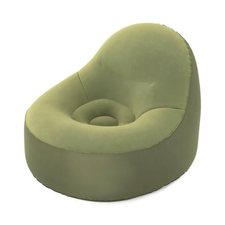 Millets HI-GEAR Inflatable Pod Chair