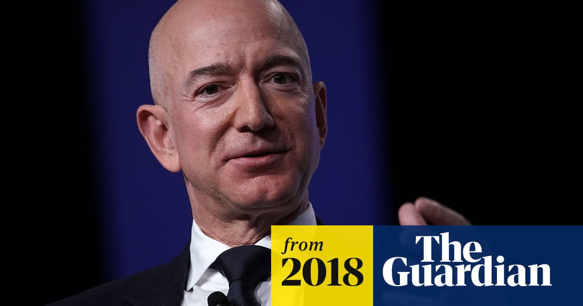 Jeff Bezos tells employees 'one day Amazon will fail'