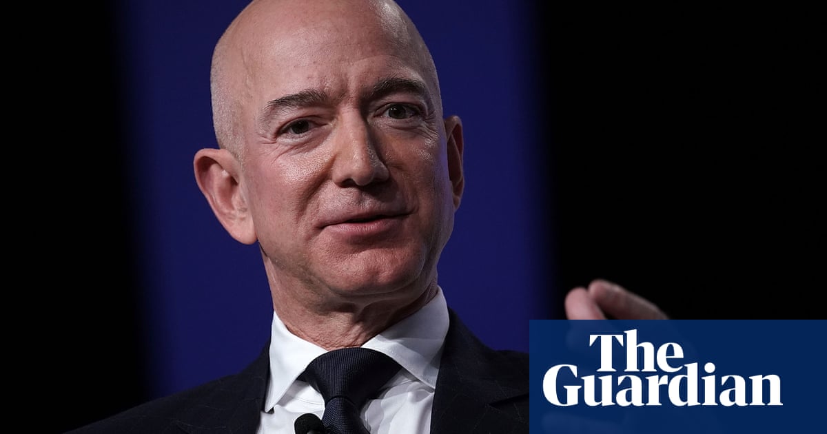 Jeff Bezos tells employees one day Amazon will fail Jeff Bezos tells