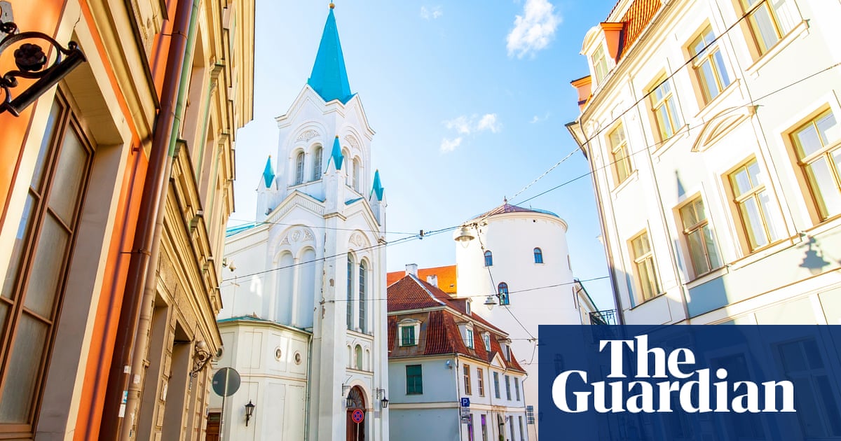 Five of the best European city breaks for summer