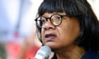 Diane Abbott says she has been banned from standing for Labour at election