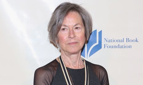 literature 2020 nobel prize Louise Gluck, pictured in 2014.