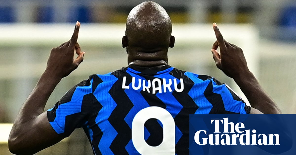 Romelu Lukaku ‘back home’ at Chelsea and finally feeling loved