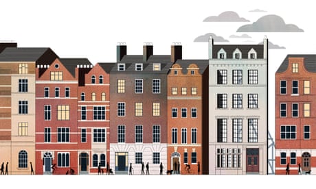 Michael Kirkham 29 Harley Street illustration journal