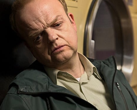 Toby Jones in Kaleidoscope