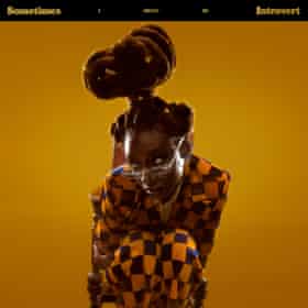Sometimes I might be introverted by Little Simz album cover