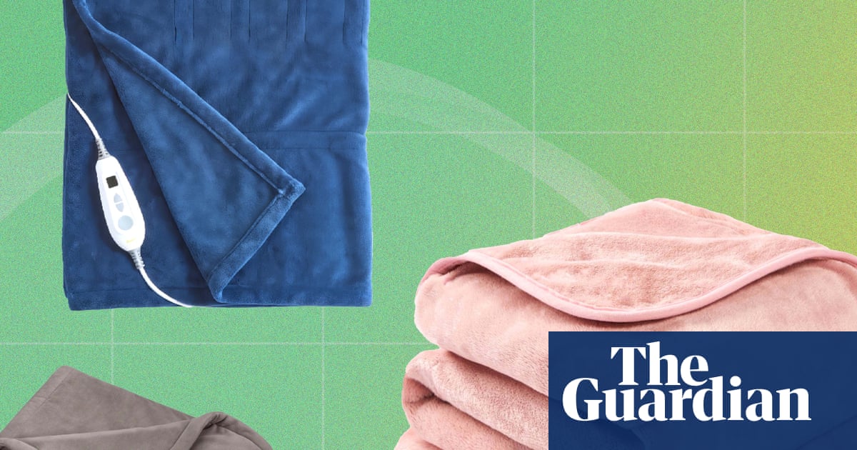 The nine best electric blankets and heated throws, tried and tested to keep you toasty for less | Interiors The nine best electric blankets and heated throws, tried and tested to keep you toasty for less | Interiors