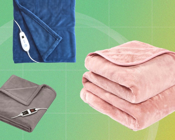 The nine best electric blankets and heated throws, tried and tested to keep you toasty for less