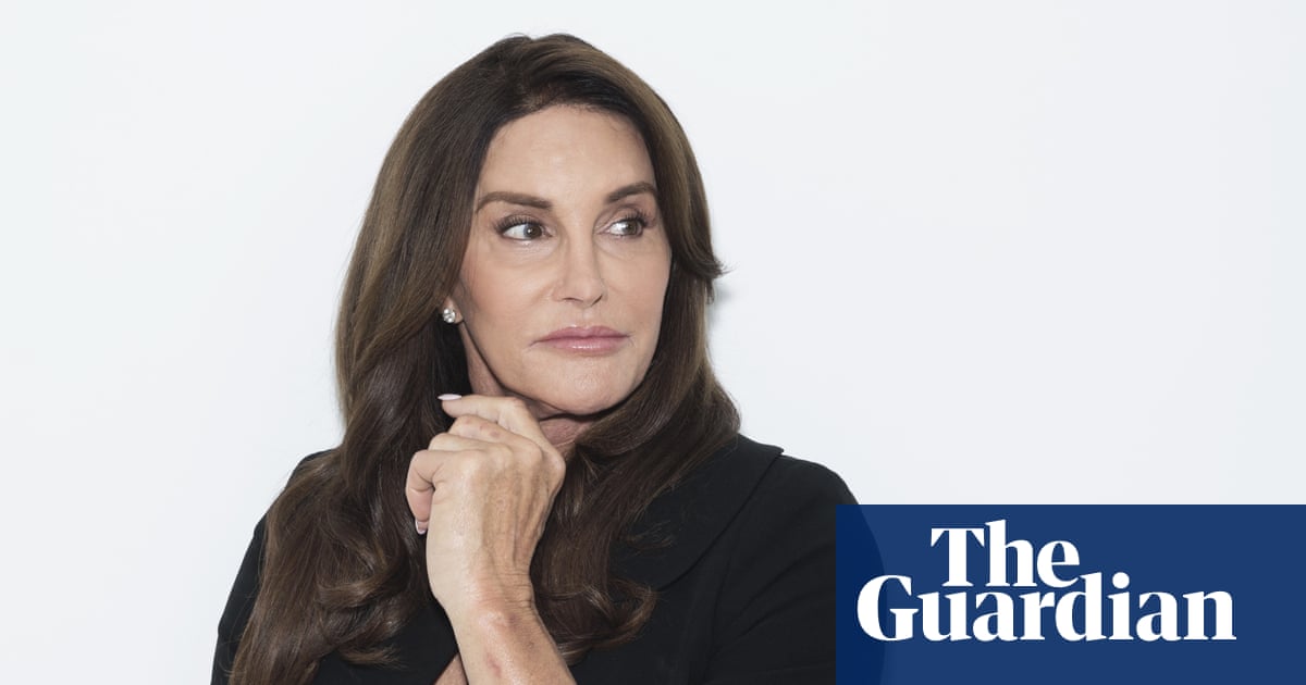 Caitlyn Jenner On Transitioning It Was Hard Giving Old Bruce Up