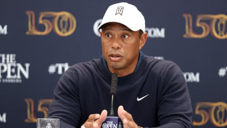 Tiger Woods blasts LIV rebels for turning their back on those who made them – video