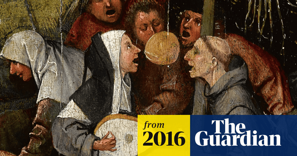 The Curious World of Hieronymus Bosch review – breathtaking close ...