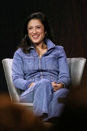 Fatima Bhutto.