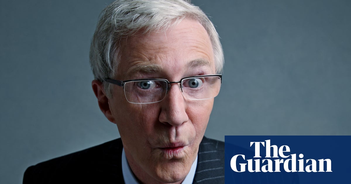 Paul O’Grady: ‘I’m not worried about sex, money or fame – I just want a mongoose’