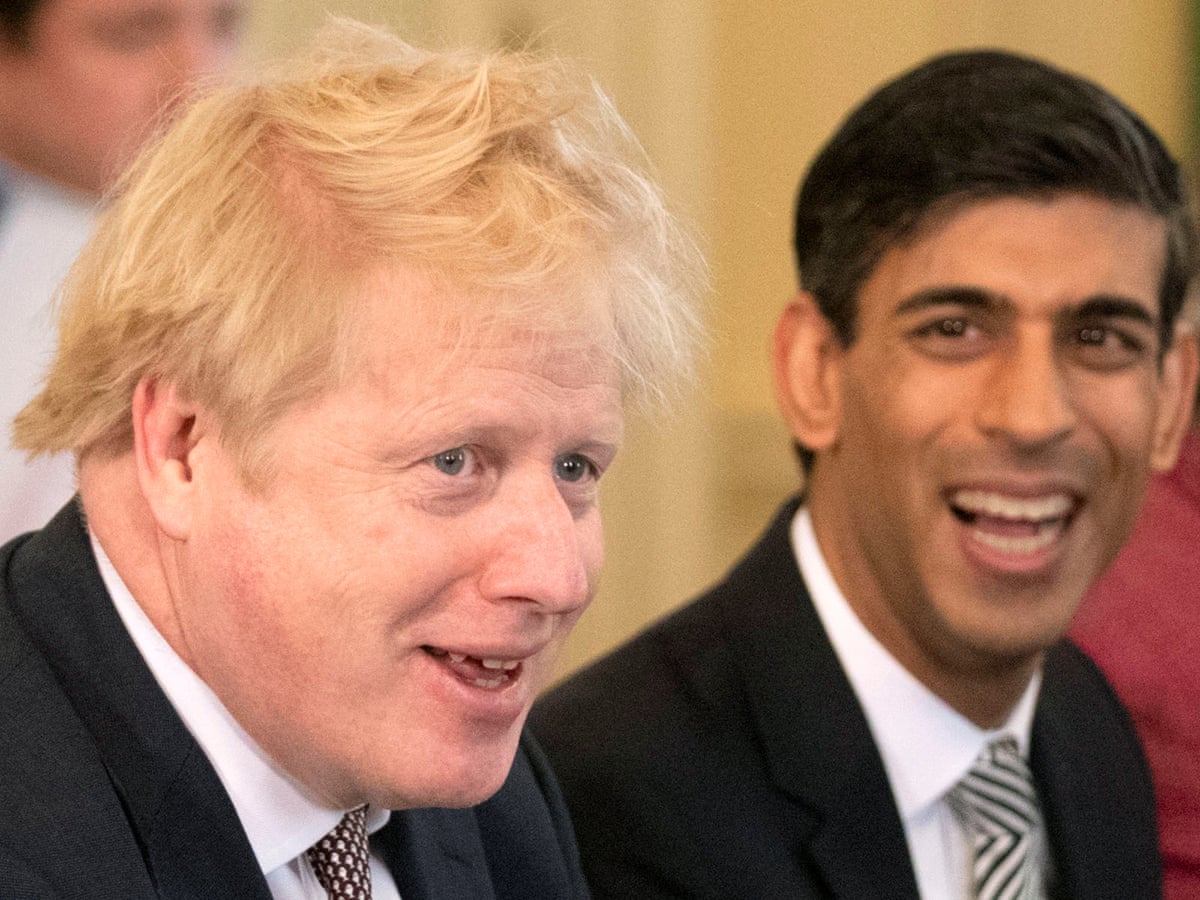 Boris Johnson Will Find There Is A Price To Pay For No 10 S Power Grab Boris Johnson The Guardian
