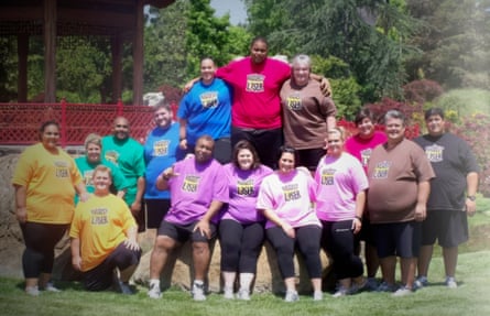 The Biggest Loser ran for 18 seasons in the US