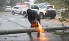 Puerto Rico struggles with lack of power and water in wake of Hurricane Fiona