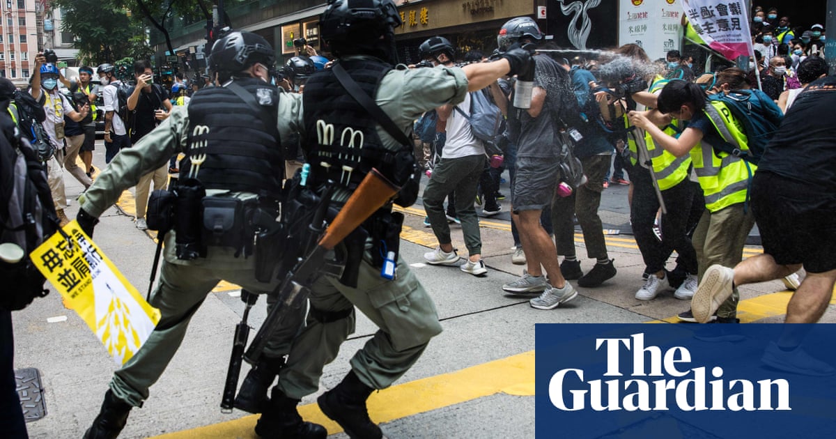 Hong Kong journalists and lawyers scramble to adapt to security law