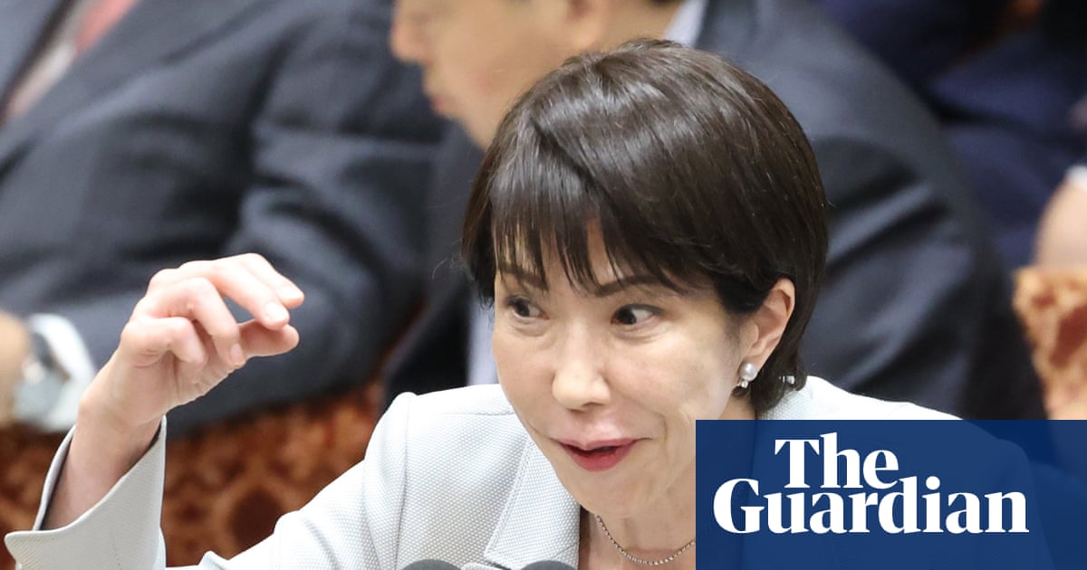 Japan and China in growing row after PM Takaichi says Taiwan conflict could trigger military deployment