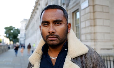 Amol Rajan in How to Crack the Class Ceiling (BBC Two).