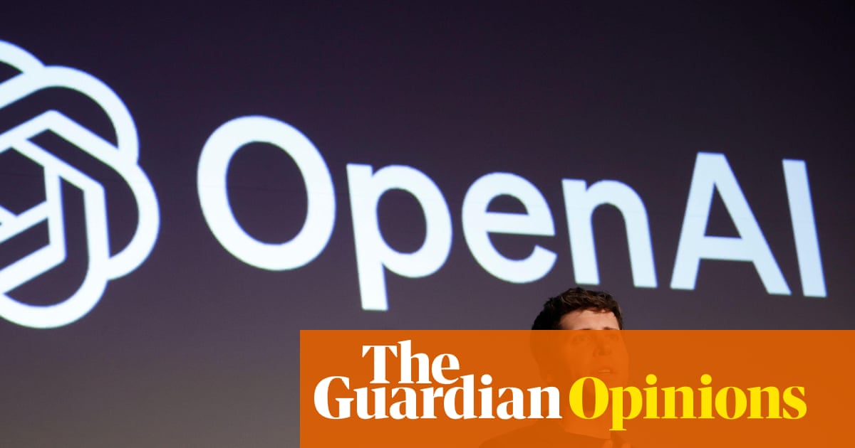 AI psychosis is a growing danger. ChatGPT is moving in the wrong direction | Amandeep Jutla