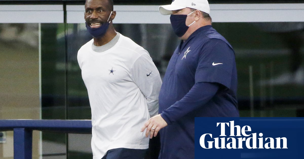 Cowboys coach Markus Paul dies after medical emergency at team facility