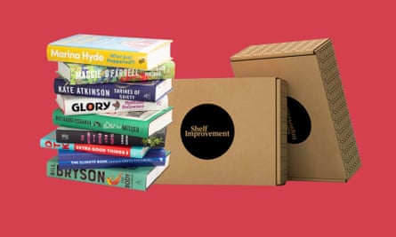 Guardian Bookshop subscription