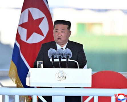 Kim Jong-un