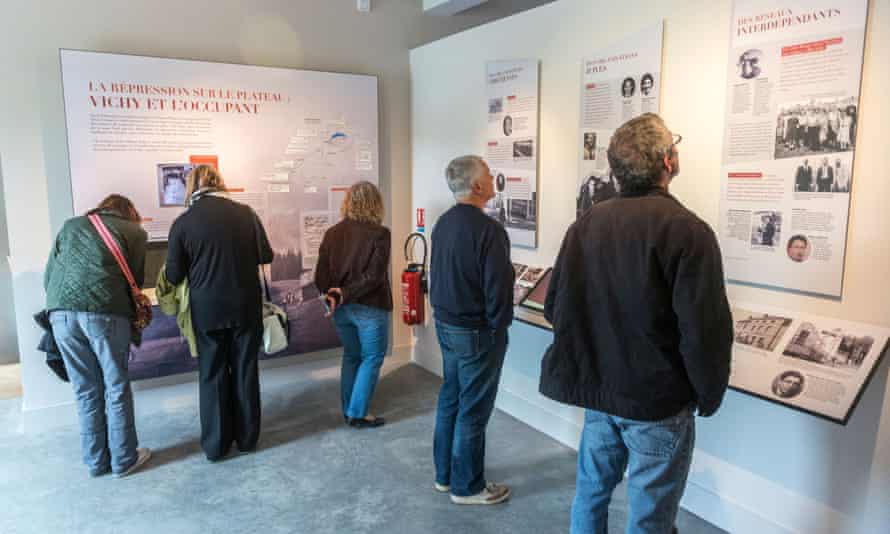 The Jewish Memorial Museum in Le Chambon sur Lignon