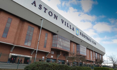 Villa Park is not witnessing top-flight football for the first time in 30 years this season after Aston Villa’s relegation in May 2016.