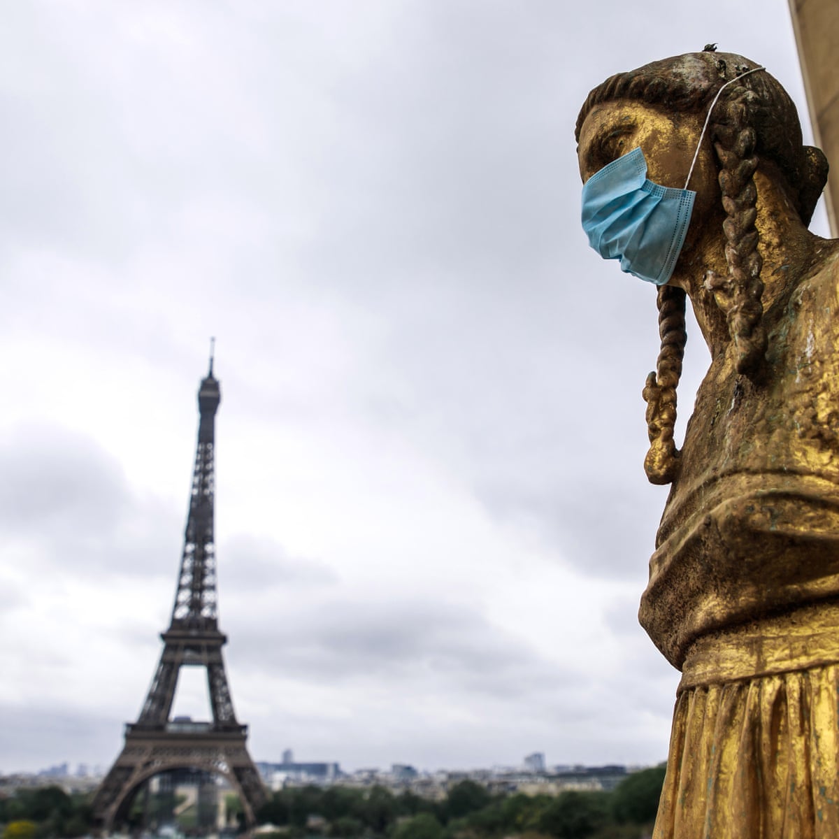 French Hospital Discovers Covid 19 Case From December World News The Guardian