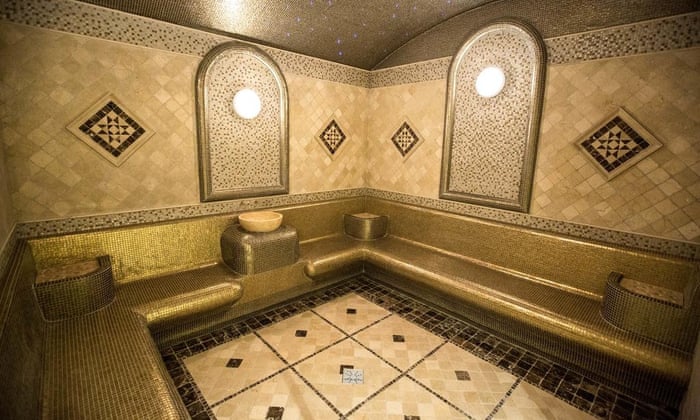 20 Of The Best Spas In Europe Travel The Guardian