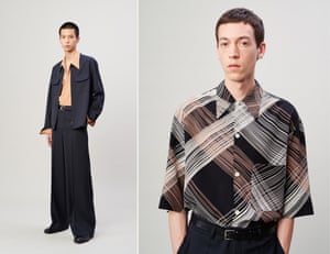 Paris Men S Fashion Week The Key Collections In Pictures