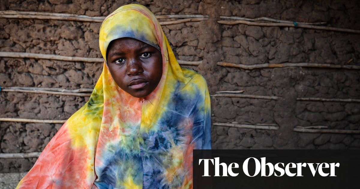 Why Climate Change Is Creating A New Generation Of Child Brides